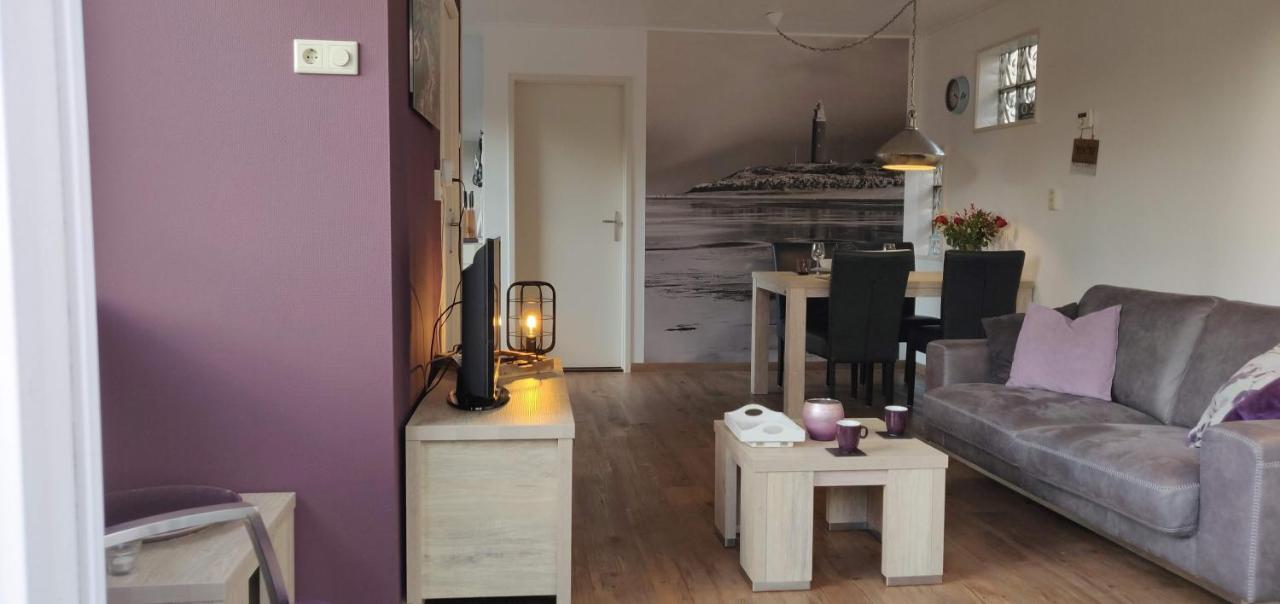 Vakantiebungalow Texel Де-Коксдорп Экстерьер фото