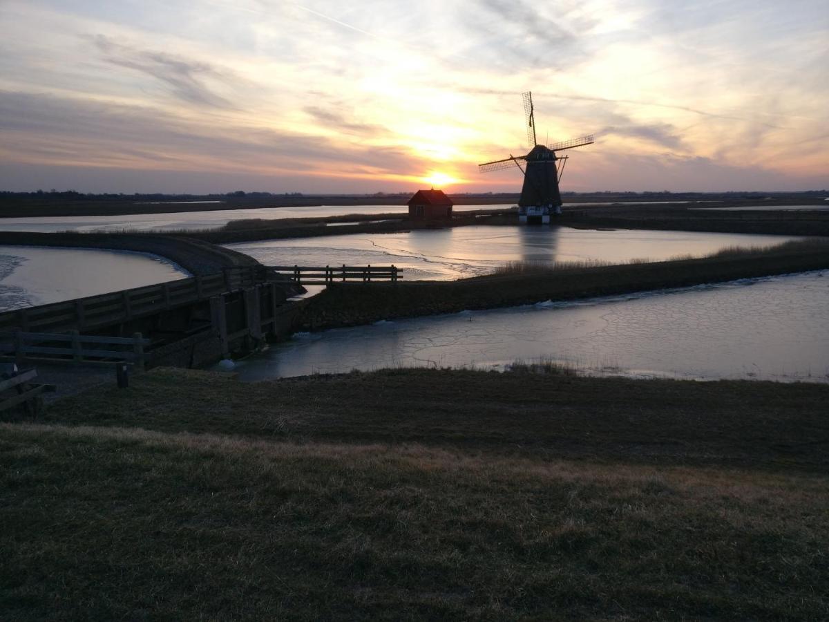 Vakantiebungalow Texel Де-Коксдорп Экстерьер фото