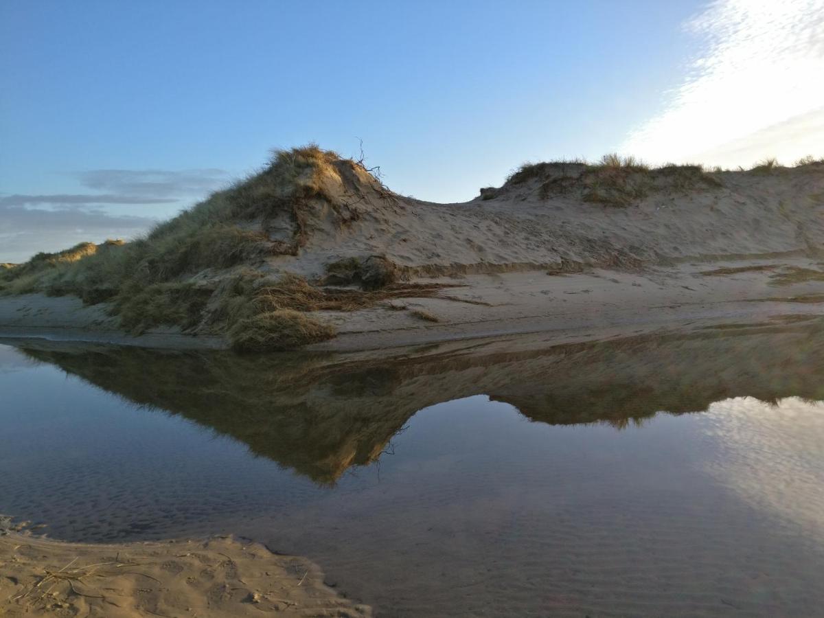 Vakantiebungalow Texel Де-Коксдорп Экстерьер фото