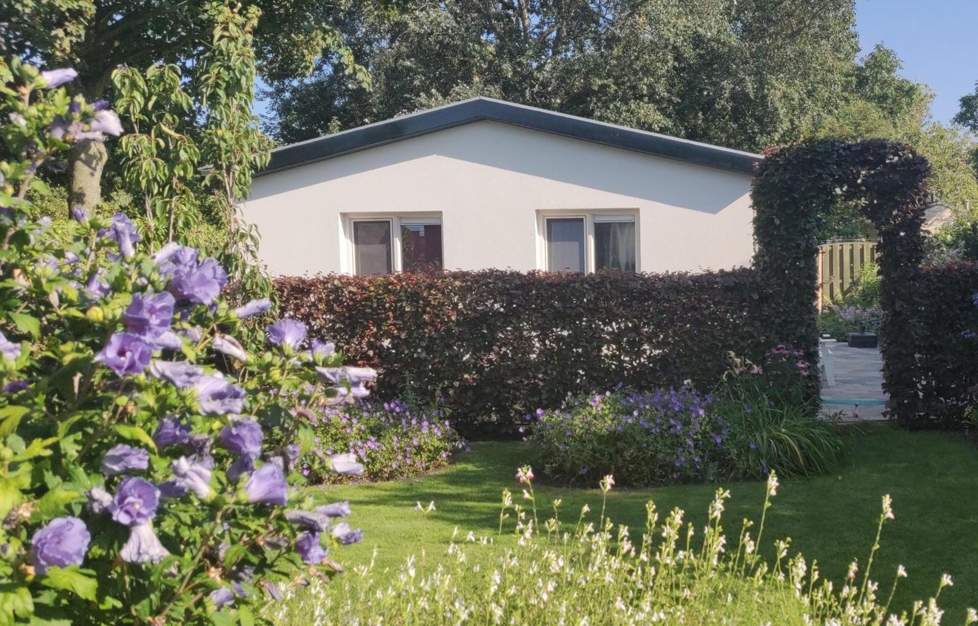 Vakantiebungalow Texel Де-Коксдорп Экстерьер фото